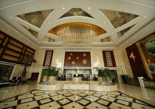 Royal Prince Hotel, Rezerwuj Hotel Foshan Foshan Area