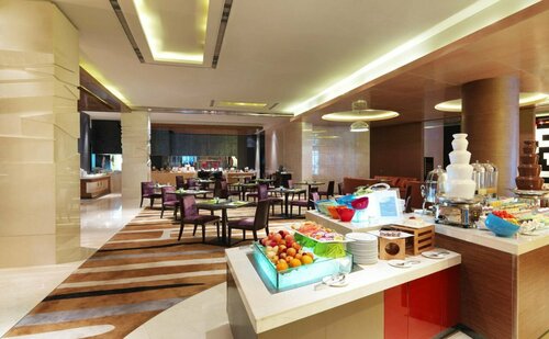 Four Points By Sheraton Yangzhou, Rezerwuj Hotel Yangzhou Jiangsu