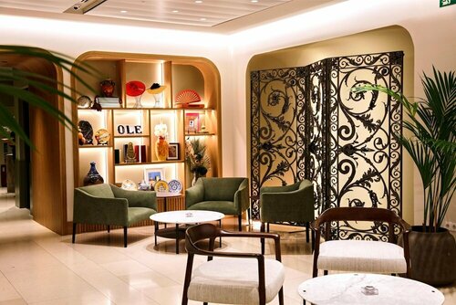 Отель Becquer, Забронировать Отель Бизнес-отели Севильи, рядом с Monumento a Rodrigo de Triana, 4* 5*