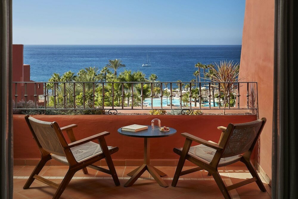 Tivoli La Caleta Tenerife Resort