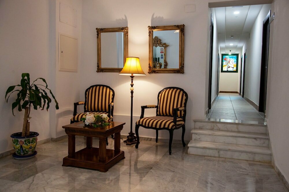 Apartamentos Arcos de Montemar
