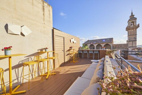 Santa Clara Urban Hotel & Spa, Book Resort Palma de Mallorca Majorca