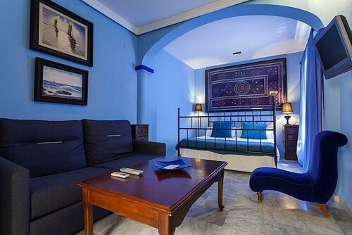La Casa del Maestro Boutique, Забронировать Отель Отели провинции Севильи с парковкой, Парковка