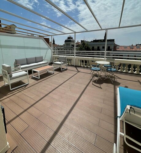 Petit Palace Lealtad Plaza, Забронировать Отель Отели Мадрида с бассейном, рядом с Музей Прадо, Бассейн