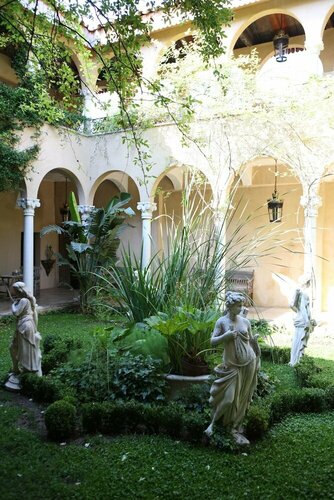 Jardins Secrets, Buchen Sie Hotel Nîmes Gard