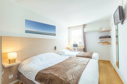 Europe Hotel Vieux Port, Забронировать Отель Кастеллан и Префе 