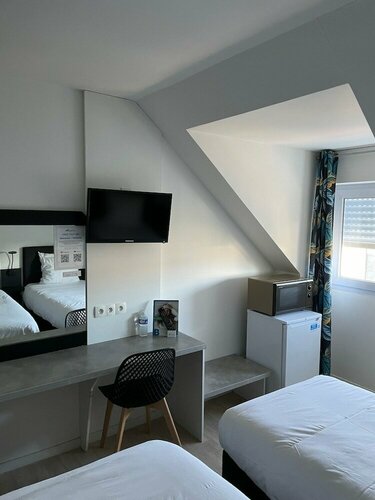 Brit Hotel Cherbourg Octeville, Varaa Hotelli Cherbourg-en-Cotentin Cotentin