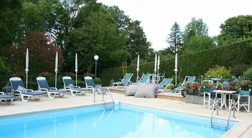 Logis Hôtel Auberge de LEtang, Prenota Ostello Hotel SPA a Aquitania, SPA