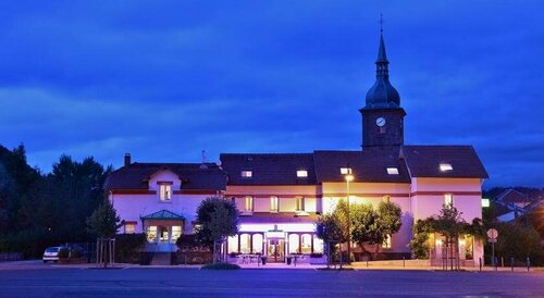 Logis Hôtel & Restaurant des Lacs, Varaa Hotelli SPA-hotellit kohteessa Lothringen, SPA