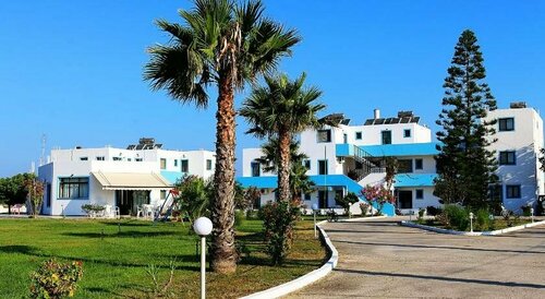 Anthia Apartments, Rezerwuj Apartament Hotele w Tigaki ze śniadaniem, Śniadanie