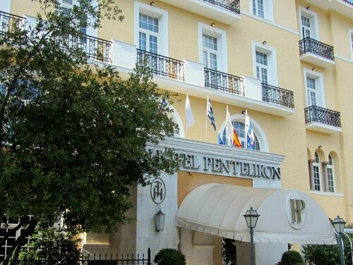Hotel Pentelikon, Reservar Hotel Penteli 