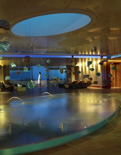 Elounda Peninsula Luxury Resort, Six Senses Spa, Забронировать Курортный отель Элунда East Crete
