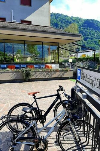 Hotel La Ruota, Varaa Hotelli Morbegno 