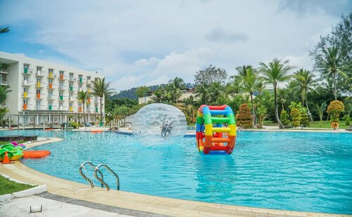 HARRIS Resort Batam Waterfront, Reserva ahora Resort Sekupang Batam