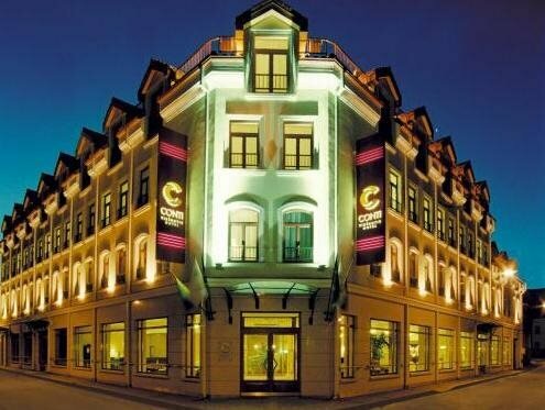 Conti, Rezervovat Hotel Vilnius Old Town 