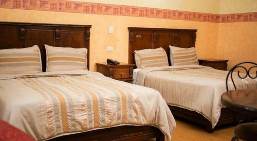 Hotel La Alhondiga, Rezerwuj Hotel Tanie hotele w Puebla