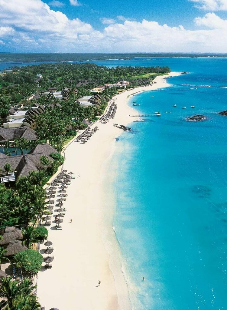 Constance Belle Mare Plage Villas