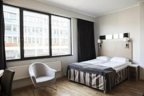 City Living Sentrum Hotel, Забронировать Отель Тронхейм Сер-Тренделаг