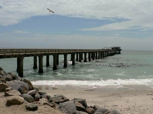 Vogelstrand Guesthouse, Reserva ahora Hotel Swakopmund Namibia