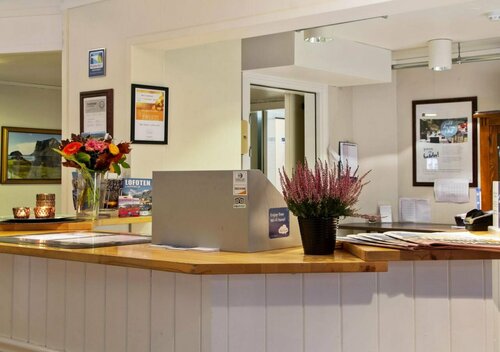 Scandic Leknes Lofoten, Prenota Hotel Leknes Isole Lofoten