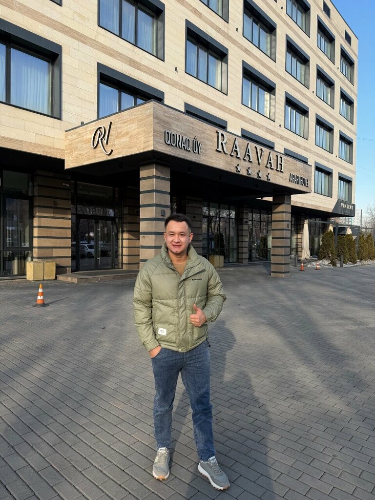 Raavah Aparthotel
