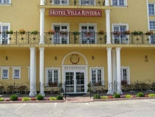 Hotel Villa Riviera, Забронировать Вилла Жешув Подкарпатское воеводство