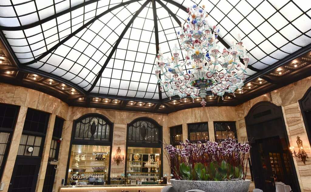 Palmen Grand Hotel