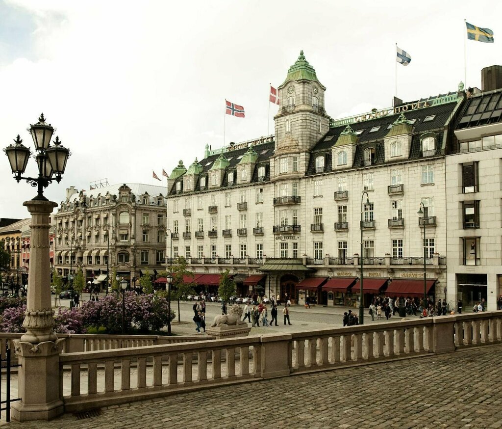 Palmen Grand Hotel
