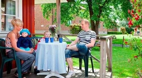 Kvibergs Vandrarhem - Hostel, Забронировать Хостел Гетеборг Bohuslan