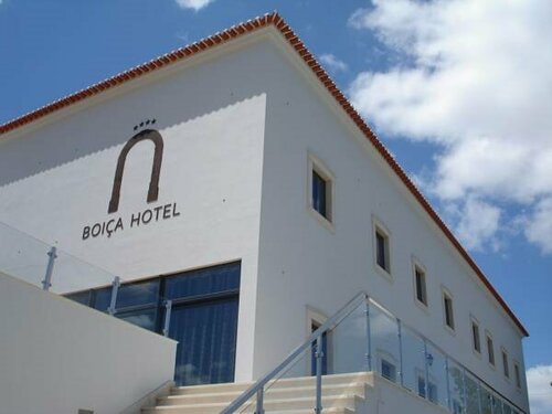 Boica, Rezerwuj Hotel Hotele w Lisbon Region z Parkingiem, Parking