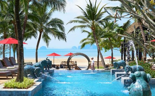 Amari Vogue Krabi, Забронировать Курортный отель Таб-Каек-Бич провинция Краби, рядом с Пляж Туп Каек
