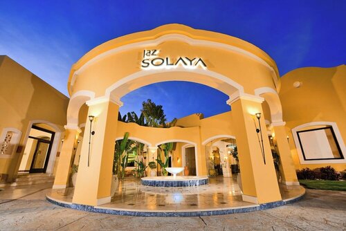 Sol Y Mar Solaya, Boek Resort SPA-hotels in Marsa Alam, SPA