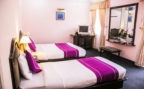 Golf 1, Rezervovat Hotel Dalat Lam Dong