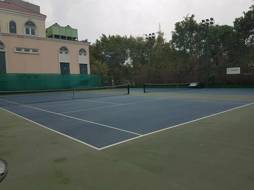 The Palms Town & Country Club, Book Hotel Hoteller i Haryana med parkering, Parkering
