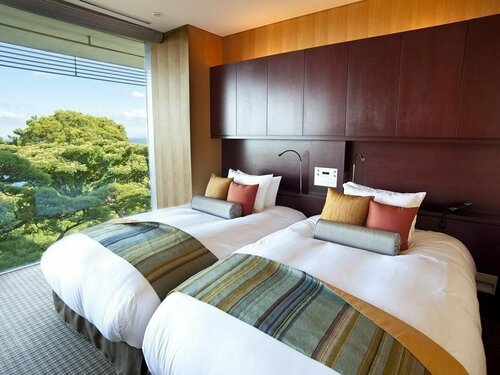 Atami Kaihourou Hotel, Reserva ahora Hotel Hoteles en Aichi con aparcamiento, Aparcamiento