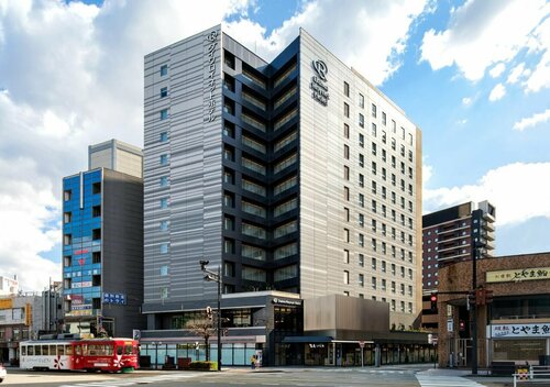 Daiwa Roynet Hotel Toyama Station, Buchen Sie Hotel Toyama Hokuriku