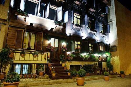 Asmali Hotel, Забронировать Отель Фатих Стамбул, рядом с Мечеть Беязит