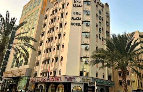 Sharjah Plaza Hotel, Забронировать Отель Отели и гостиницы Шарджи, рядом с Centeral Souq, Отель