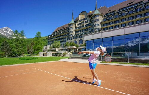 Suvretta House, Reserva ahora Hotel Sankt Moritz Engadin, cerca de Suvretta