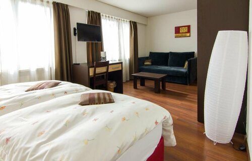 Hôtel Terminus, Prenota Hotel Porrentruy 