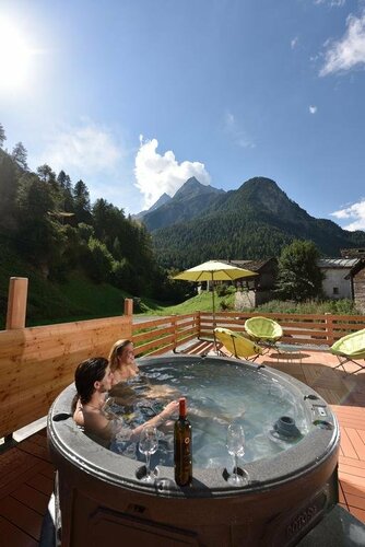 Hotel Les Mélèzes, Забронировать Отель Эволен Sion Ski
