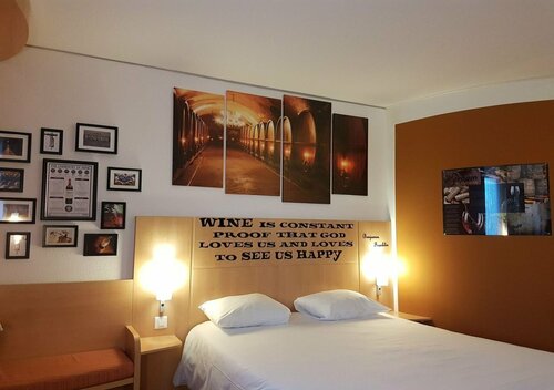ibis budget Genève Petit-Lancy, Rezerwuj Hotel Lancy 