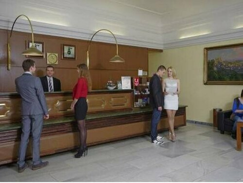 SLAVIA, Забронировать Отель СПА-отели Брно, рядом с Old Town Hall, SPA-услуги