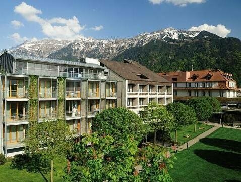 Hotel Artos Interlaken, Забронировать Отель Отели Интерлакен 3 звезды, 3*