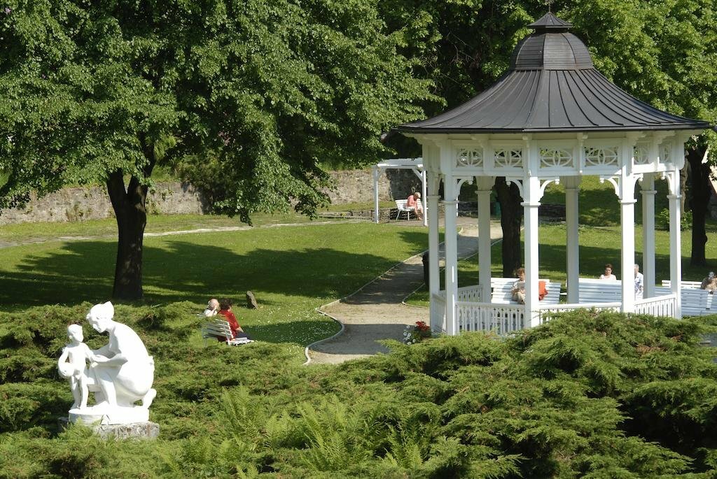 Curie Spa & Wellness - Penzion Blanik