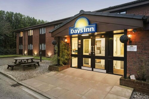 Days Inn Bridgend Cardiff M4, Забронировать Отель Бридженд Гламорган