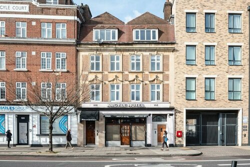 Argyle Apart Hotel, Забронировать Отель Отели Большого Лондона 3 звезды, 3*