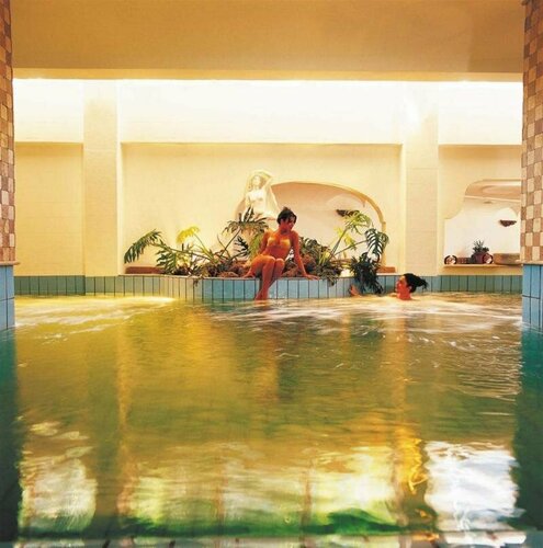 Grand Hotel Terme di Augusto, Забронировать Отель Отели в центре Лакко-Амено, в центре, Завтраки