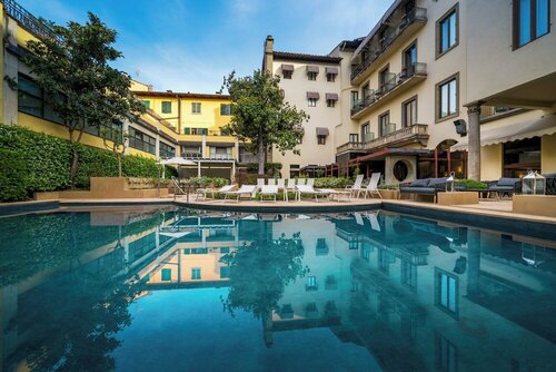 Hotel Croce Di Malta, Забронировать Отель Отели в центре Флоренции, в центре, Парковка, Завтраки