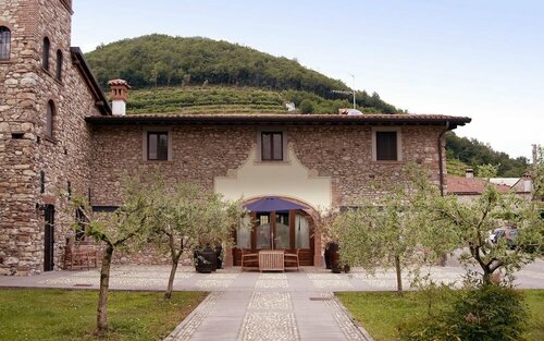 Villa Gradoni, Брондау Вилла Ome Franciacorta